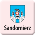Plan Sandomierza