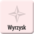 Mapa gminy Wyrzysk